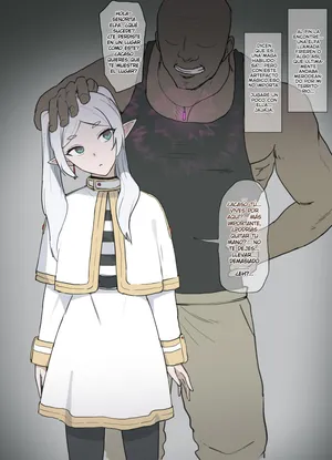 [Giga] Frieren Mahou Dougu (Sousou no Frieren) [Spanish][RinkanClub]