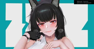[Hanada Yanochi] Hoshimi Miyabi - Octorber 2024'S Reward  (Zenless Zone Zero) [FANBOX]