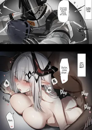 [Okometsubu] Mudrock (Arknights) [English] [AKOTLs]