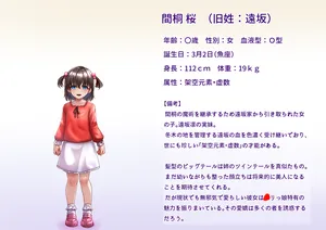 [Miyakura Halt] 間桐桜のエロステ立ち絵