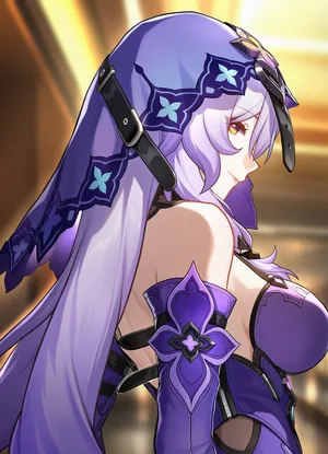 [Isterya] Black Swan [AI Generated]