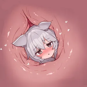 [ExHeX] VORE!Two Wolf Girls' Game！丸吞！两个狼娘的游戏！