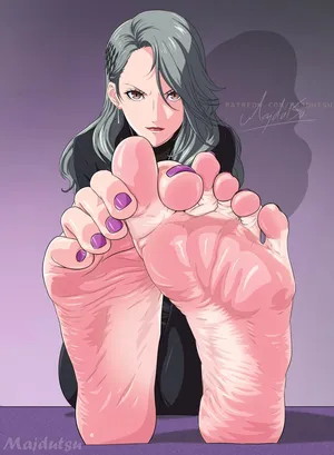 [Patreon]  MAJDUTSU - FEBRUARY ILLSTRATIONS 2023