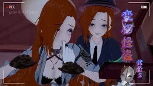 [BQJ] 变相怪盗-代价2