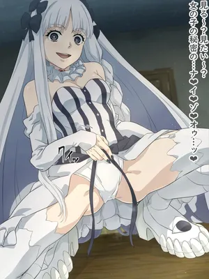 [のまのた] 女の子の秘密を見せてくれるフランチェスカ