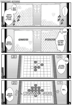 [Wagashi] Omae wa Itsumo Makezugirai | Siempre eres tan competitiva (COMIC LO 2020-12) [Spanish] [Traducciones Necesarias] [Digital]