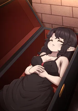 [Lemon Snail] Kyūketsuki-san