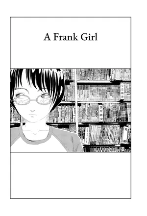 [Yamamoto Naoki] Kisaku na ano ko | A Frank Girl [English] [Rainash]