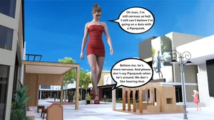 scarlet gts my little crush