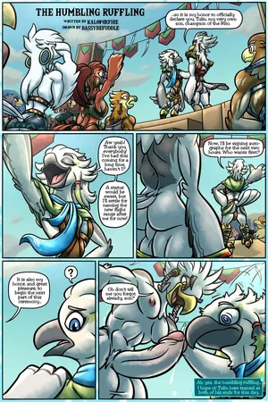 The Humbling Ruffling