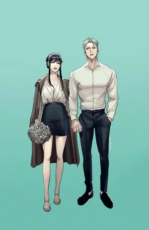 [Yuana媛] Yor & Loid (Spy x Family)