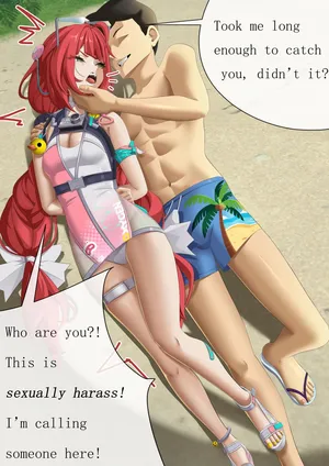 【fansky toku】A Summer Cut Shot