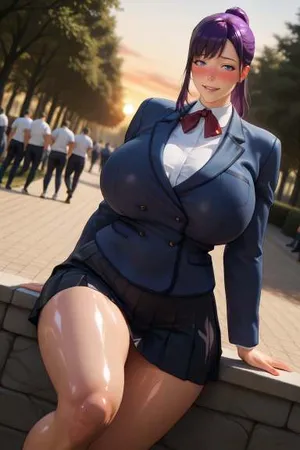 Sung Jin-ah | Solo Leveling   Ul7990 ai generated