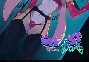 PinkLop Ghost party sin censura