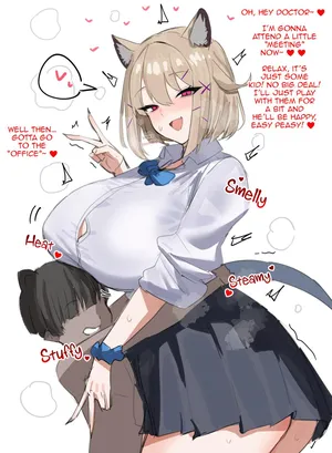 [Horn/Wood] Utage from Arknights