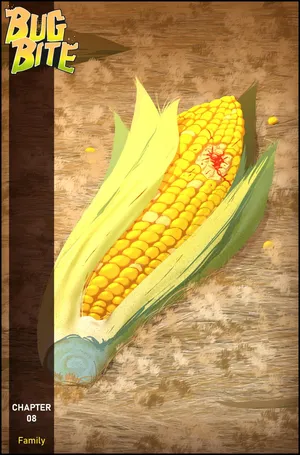 [Cuchuflin] Bug Bite: Chapter 8[自娱自乐汉化]