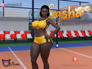 Sasha Xmoon