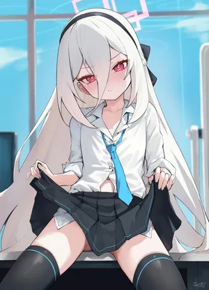 [Honashi] ケイちゃん♥ (ブルーアーカイブ)