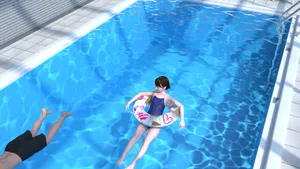 Short Petite Romance Let's Go to the Park act.8