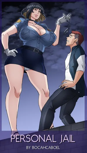 [bocahcaboel] personal prison