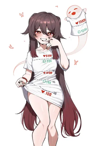 [HHyH] ✂✂✂✂✂✂ (Genshin Impact)