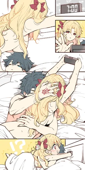 [Azumi]Tsui rogu 74 [guda Ere]e[ fate grand order )