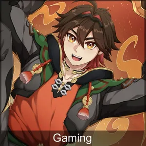 [renayumearts] Gaming