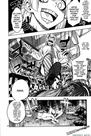 [Gujira] Marusei!! Ch. 42 [English]