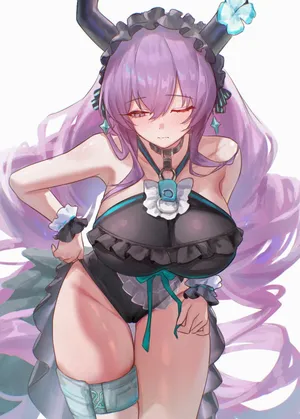 [uof] ティフォン [Fanbox] Original uncensored