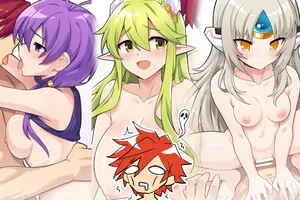 [Sollyz] Aisha/Rena/Eve