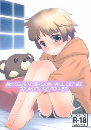 (C105) [T.4.P (Nekogen)] Nandemo Yurushite kureru Itoko no Mii-chan. | My Cousin Mii-chan Will Let Me Do Anything to Her. [English] [Poranya]