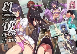 [Odenden (Etori)]  El Profesor Después de Clase es Mío (Español) (RemielSlut)