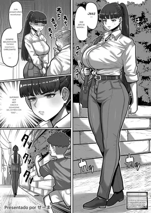 (Seema) Onegaki!! Mukatsuku Nee-chan WakaraSEX!! Español
