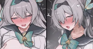 [ましこ] 制服ホタル (崩壊:スターレイル)