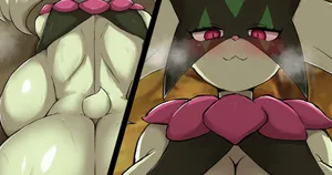 [yamaori] 寝取られて交尾が大好きになったドスケベ猫