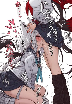 [Shiroi Yoru] 🦊 2024-08-29 (Hololive)
