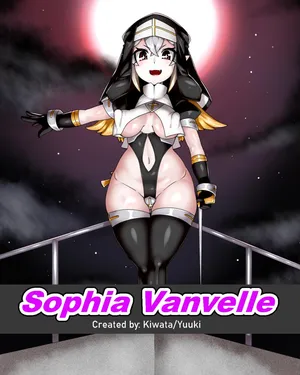 [Kiwata] Sophia Vanvelle 1-8 [Ongoing] (English)