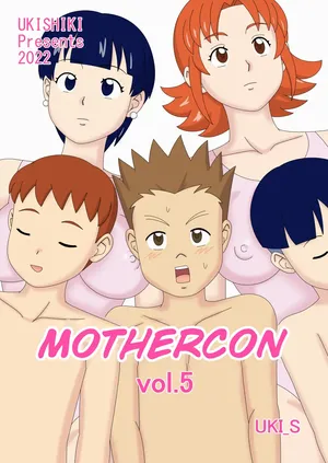 [ukisystem] Mothercorn Vol.5