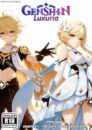 [Yukines] Genshin Luxuria (Genshin Impact) [English]