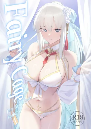 [Toughness Daikon (Okuba)] Fairy Cage (Fate/Grand Order) [Korean] [Digital]