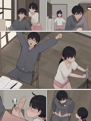 [pepper0] Family (52.5) [Without Dialogue]