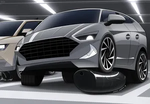 [Arsa_Aircraft] Night Parking Lot