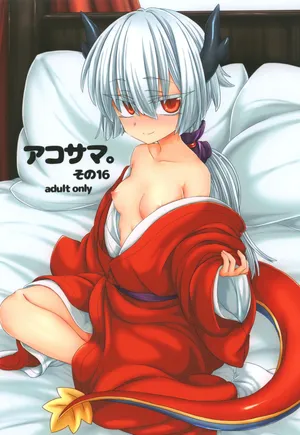 [Shima Hitsuji (Unazuki)] AkoSama. Sono 16 (Shinrabansho) [Digital]