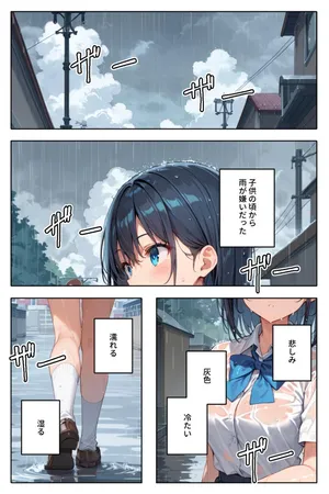 The runaway girl I picked up became attached to me 2