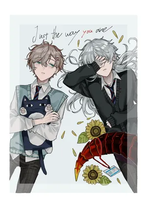 [Kana]Just the way you are(ChroNoiR) [English] [Digital]