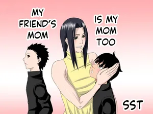 [SST] Tomodachi no Okaa-san wa Boku no Mama [English]