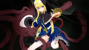 暴风子无惨(Ryona篇）