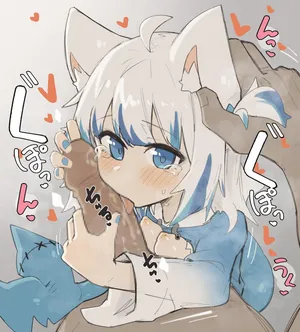 [Shiroi Yoru] 🦈 2023-09-22 (Hololive)