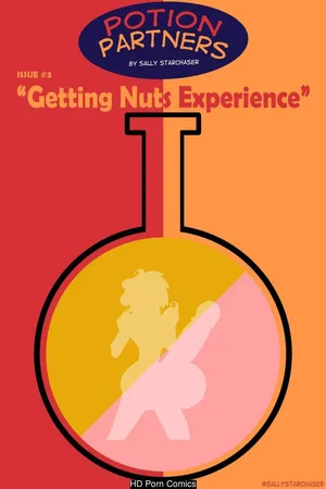 [Sally Starchaser] Potion Partners!