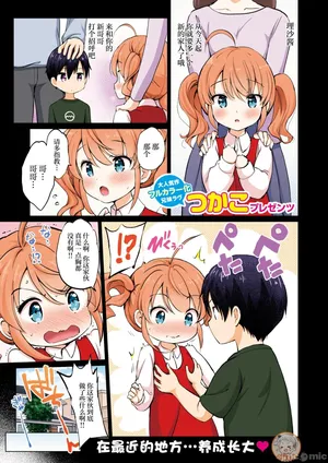 [つかこ] つよ☆しす（Chinese）